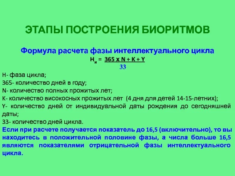 Расчет биоритмов формула. Физический цикл биоритмов человека рассчитать. Расчет фазы цикла. Физический эмоциональный и интеллектуальный циклы человека. Биоритм человека расчет по дате