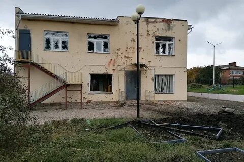 Губкин белгородская область обстрел сегодня