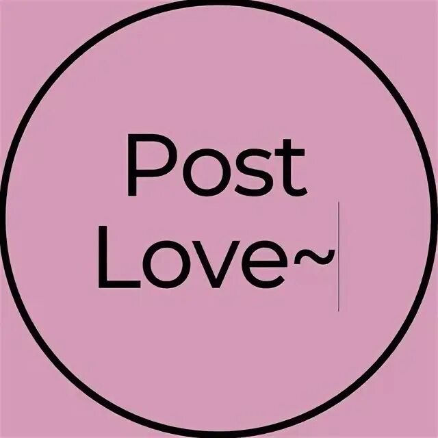 Love post. Love Post Design.