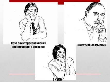 Жесты оценки