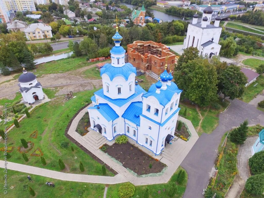 Свято успенский орел. Орёл Церковь Успения Пресвятой Богородицы. Успенский мужской монастырь Орел. Орёл храм Успения Пресвятой Богородицы в Успенском монастыре.