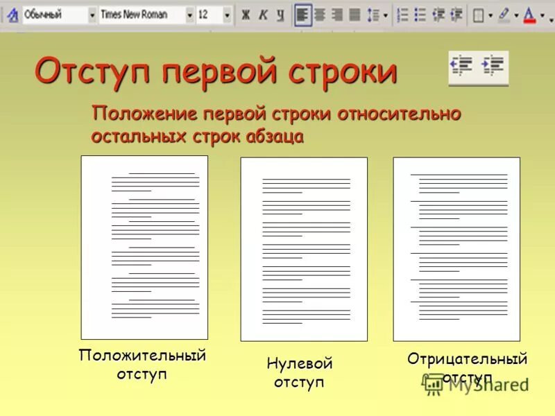 Какие крупные строки. Отступ первой строки. Отсткп а рерао строке абзаца. Отступ первой строки абзаца. Отступ первой строки 1 см.