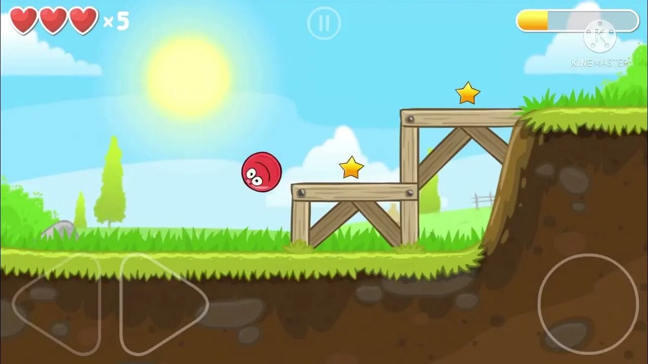 Игра красный мальчик. Игра Red Ball 4. Красный шарик Red Ball игра. Уровень из игры ред болл4. Red Ball 4 уровень 1.