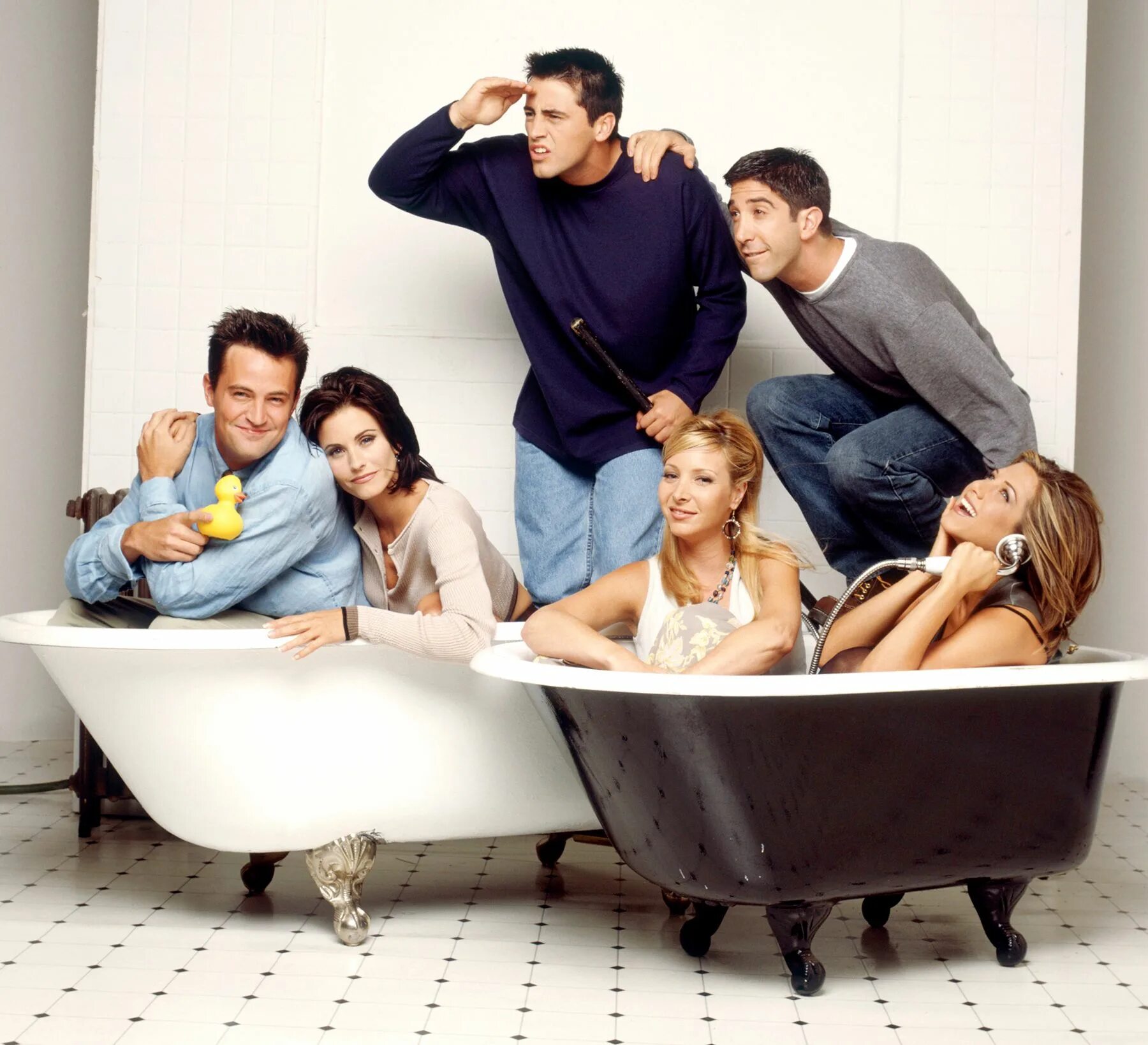 Friends poster