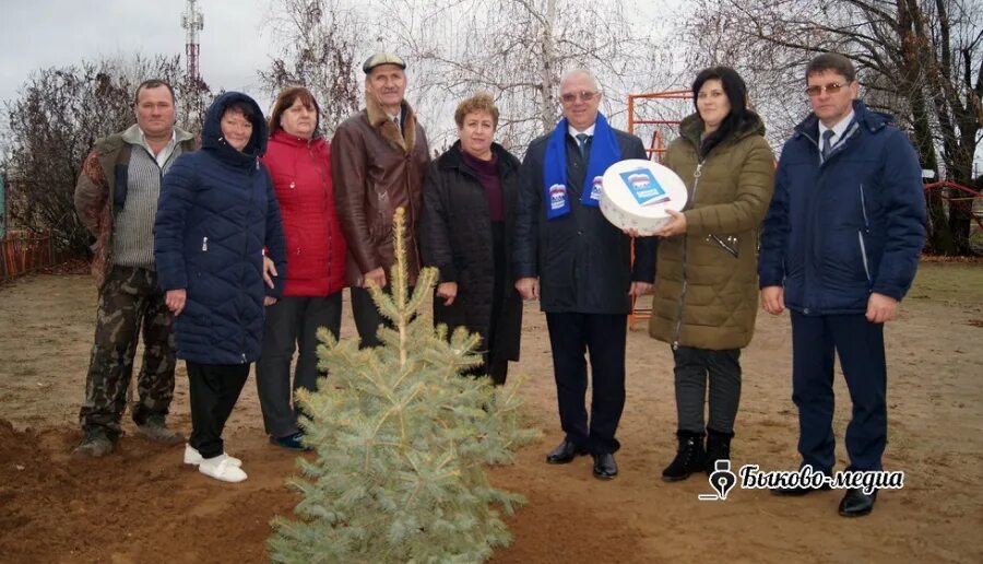 Садовое волгоградская область быковский район