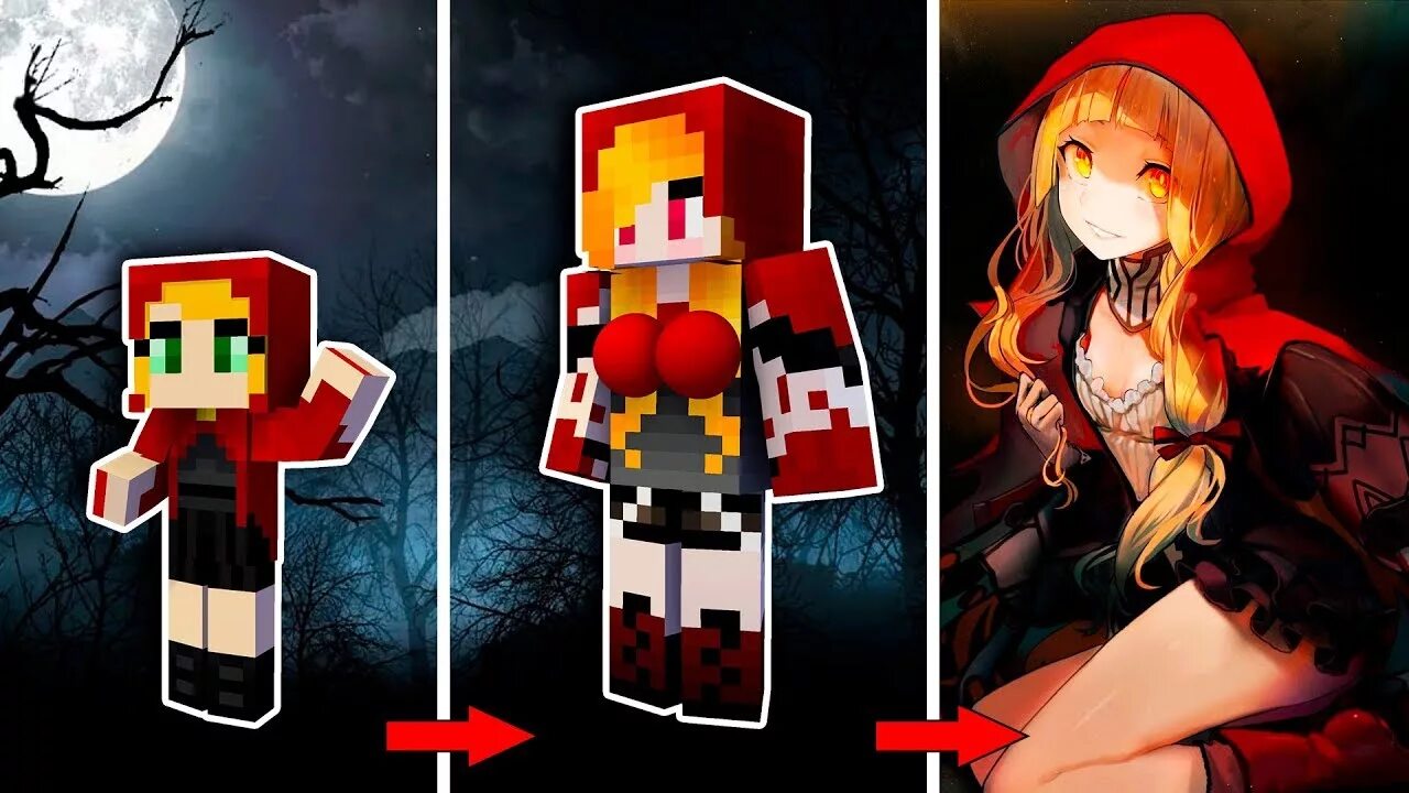 Minecraft jane