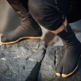 В какой обуви ходить