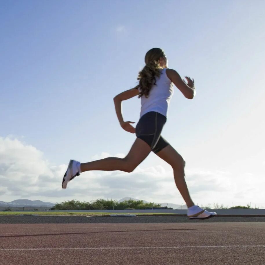 Send running