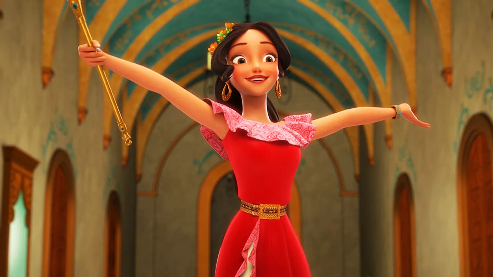 Elena of avalor