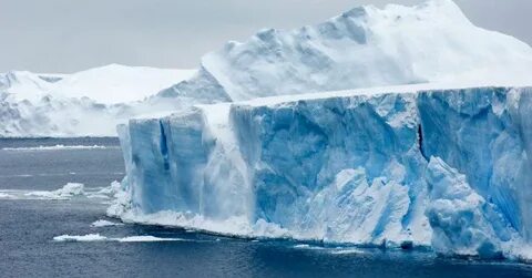 Ice now