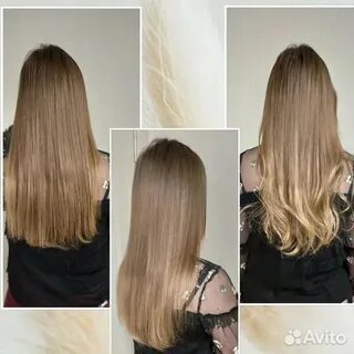 авито окрашивание волос