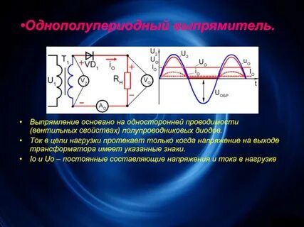 Односторонняя проводимость