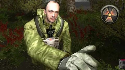 Сталкер пси