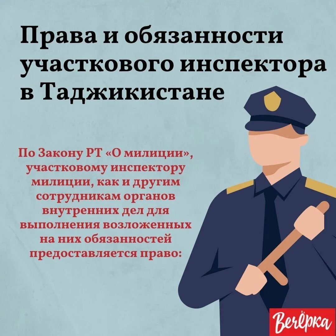 Функции инспектора