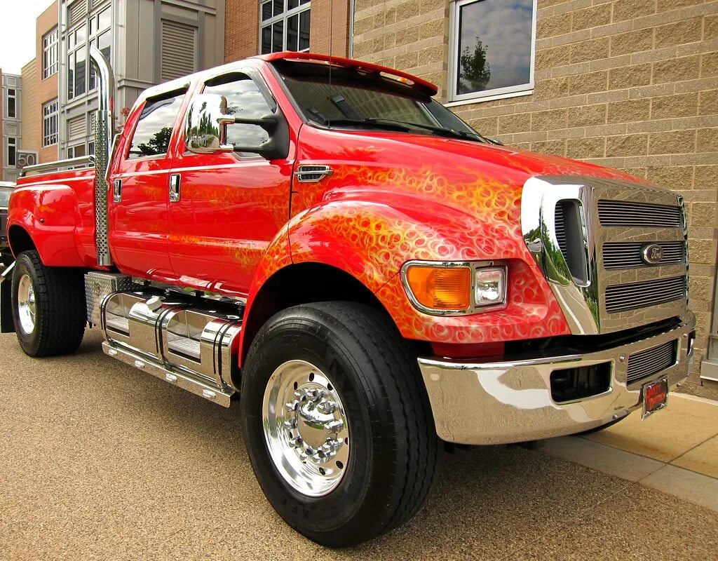 Крупные пикапы. Ford f650. Форд ф 650. Пикап Форд ф 650. Ford f-650 XLT.