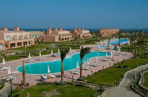 Queen marsa alam resort 5