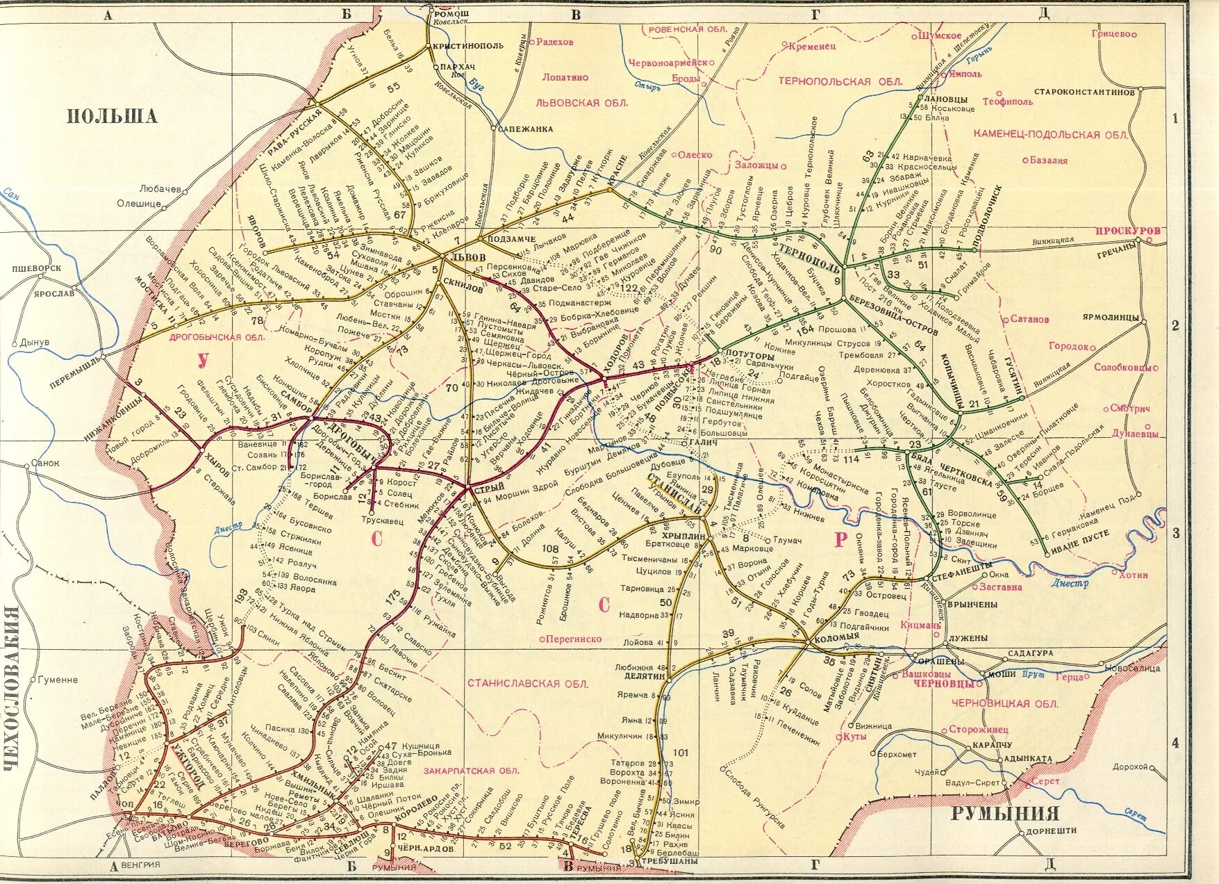 Юго-Восточная железная дорога схема. Карта железных дорог Юго Восточной железной дороги. Схема дорог ЮВЖД. Схема Львовской железной дороги.