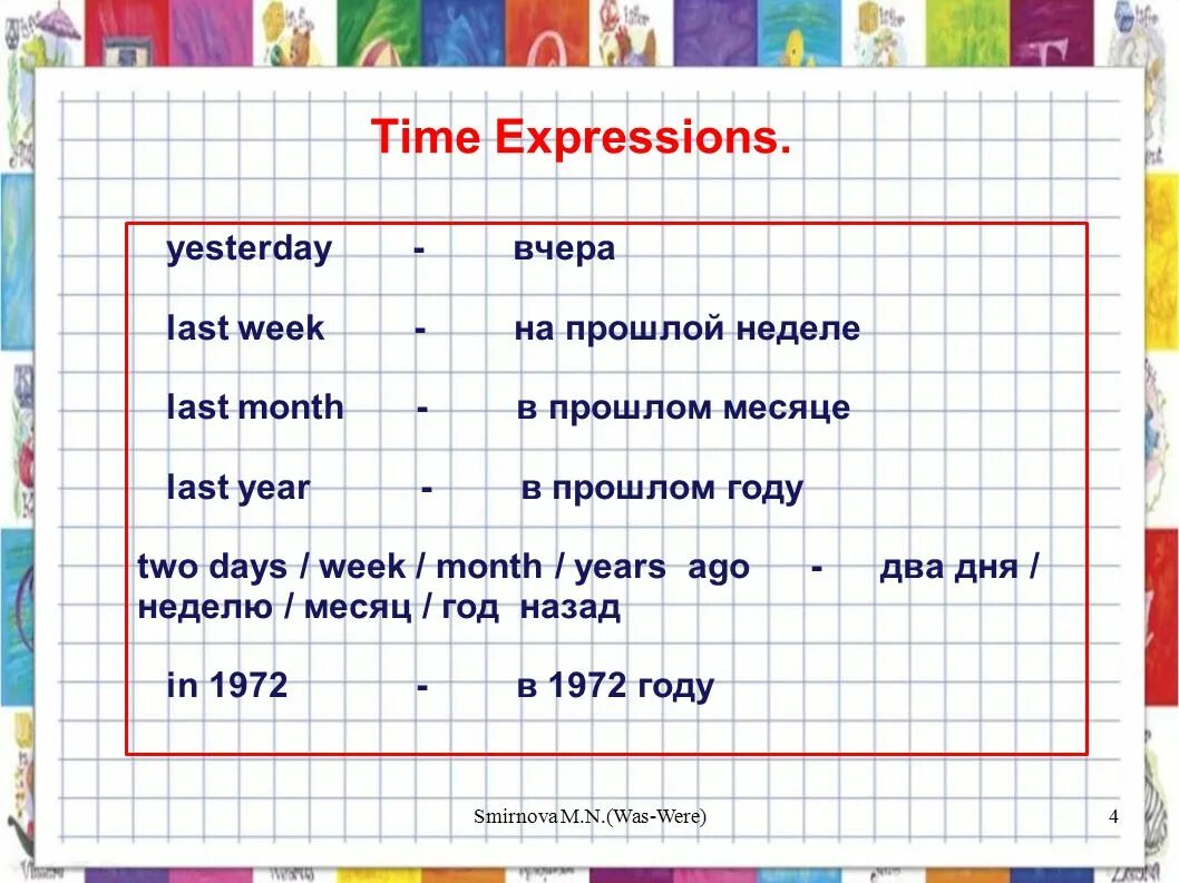 In two days time. Паст Симпл тайм Экспрешн. Yesterday last ago правило. Was were time expressions. Паст Симпл вчера.