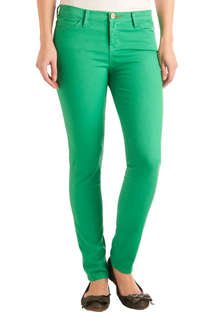 Джинса зеленая купить. OSTIN Studio зеленые джинсы. Салатовые штаны. Салатовые джинсы. Зеленые джинсы.