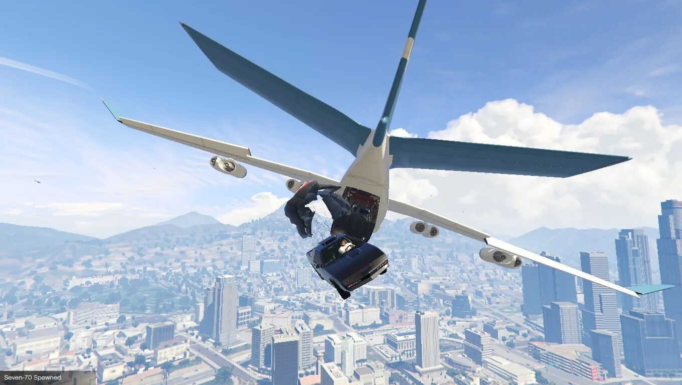 Гта 5 мод на самолет. Cargo GTA 5. Cargo plane GTA. Cargo plane GTA V. GTA 5 Air Cargo.