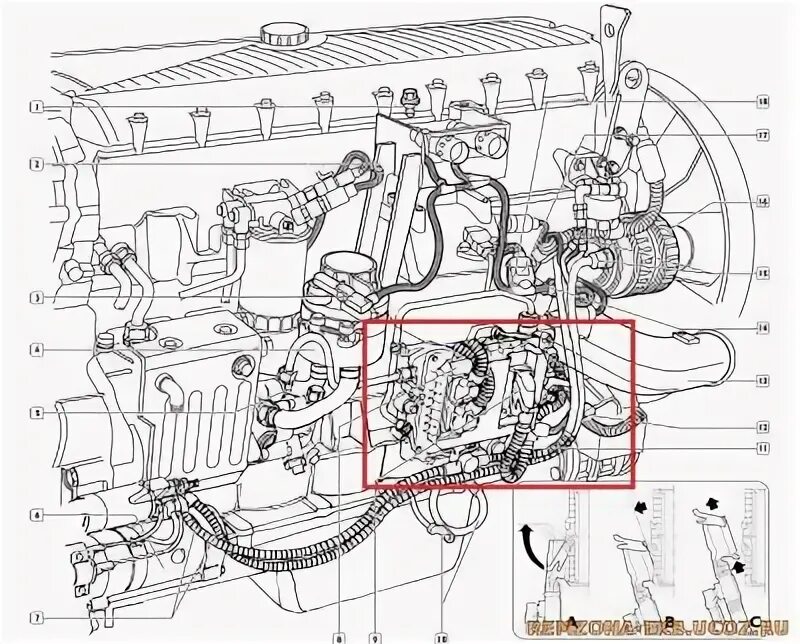 Датчики курсор 10. Ивеко курсор 13 обратный клапан топливной системы. cursor 13 iveco топливная система. топливная система ивеко курсор 13. топливная система ивеко стралис.