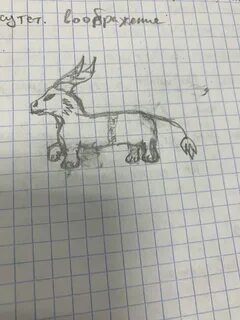 Нарисуй лучшего животного