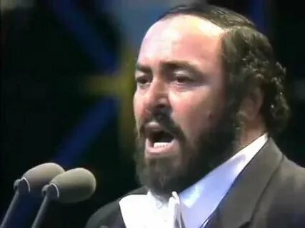 Nessun dorma лучано паваротти