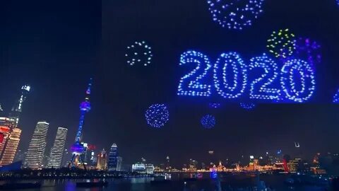 Китай 2020 года