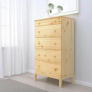 Комод Тарва от белорусского поставщика IKEA изготовлен из экологически чист...