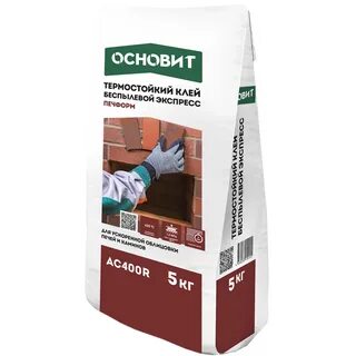 Термостойкий клей