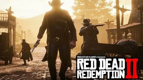 Red dead redemption дуэль
