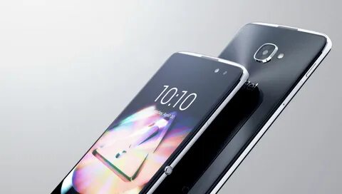 Alcatel idol