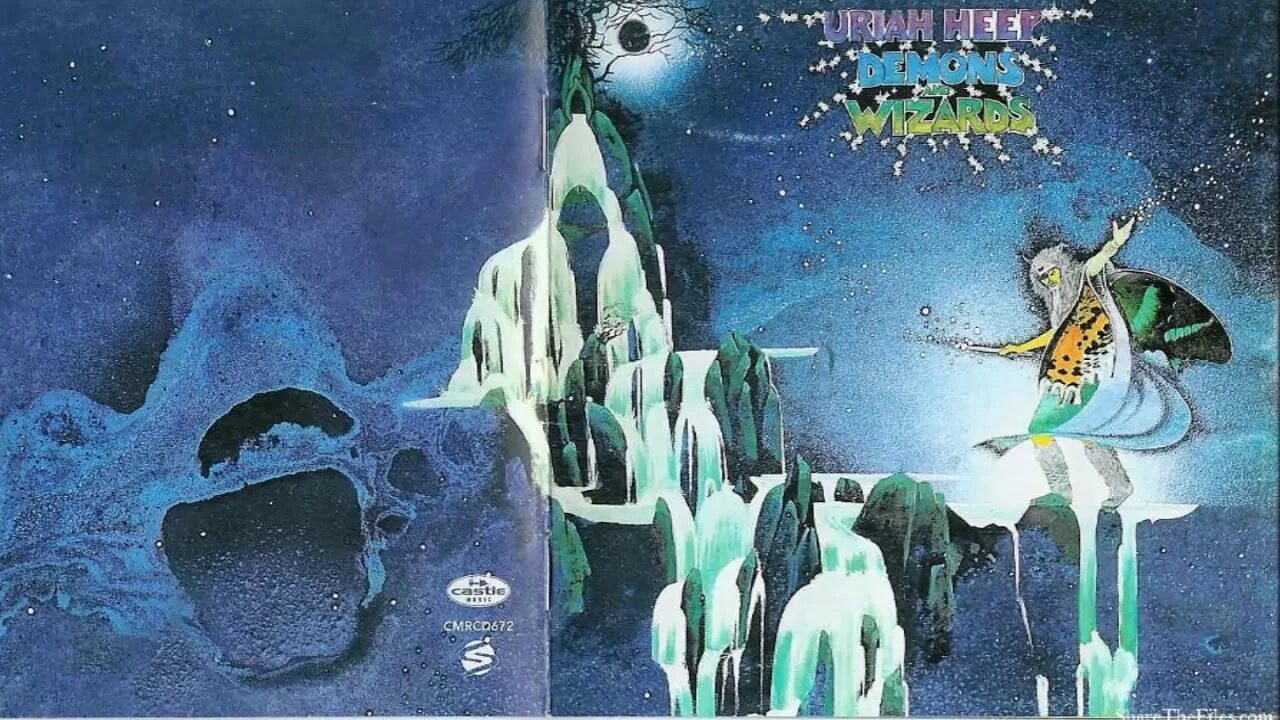 Heep wizard. Uriah heep demons and wizards 1972. uriah heep кен хенсли. группа demons and wizards. uriah heep byron era.
