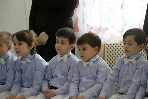 Детский сад дики