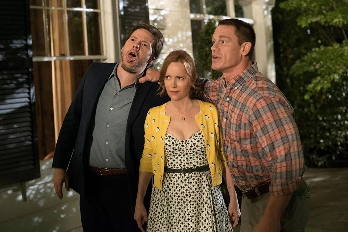 Комедия кин. Blockers 2018. комедия про выпускной и родителей.