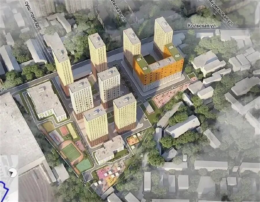 Реновация кольская 7 проект какие квартиры планировка Циана квартиры москва под реновацию: найдено 83 картинок