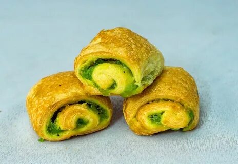 Зеленая начинка