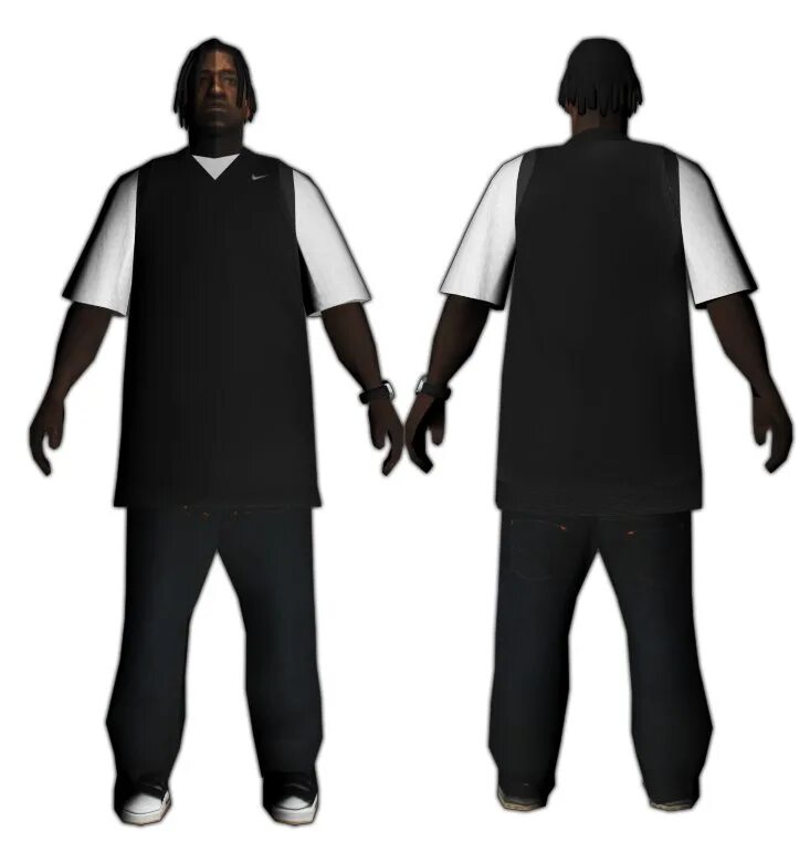 Скин темнокожего. Gta sa skin fam2. fam2 samp. черный нигер самп скин.