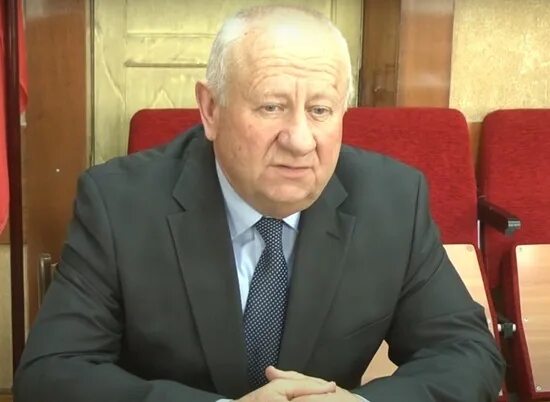 Скончался председатель. Скончался председатель