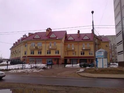 Улица космонавтов 5