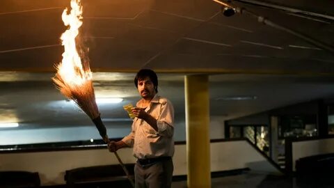 از آتش زدن سینما رکس تا به امروز.