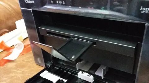 I sensys mf3010 картридж