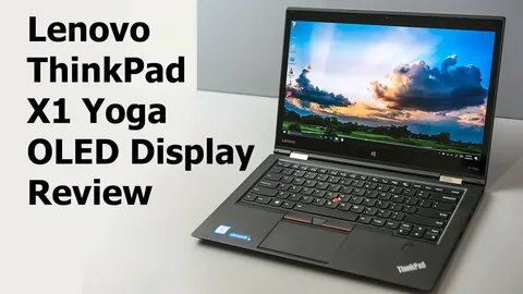 Lenovo oled