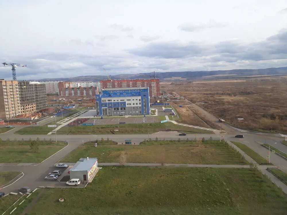 Сосновоборске сейчас