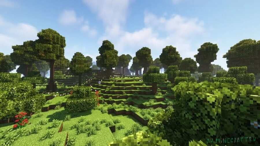 Biomes you go 1.20 1
