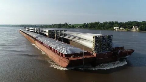 Vessel underway