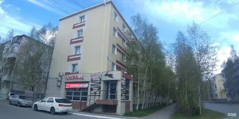 Г сургут ул бажова