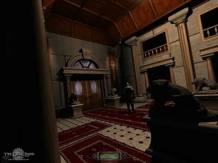 The dark mod