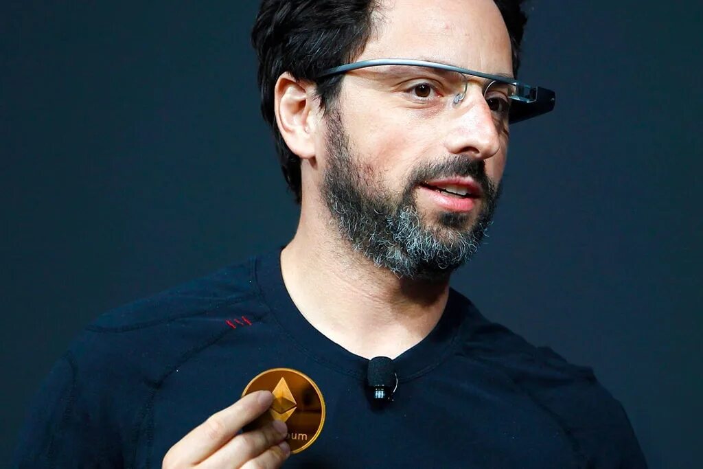 Создатель google