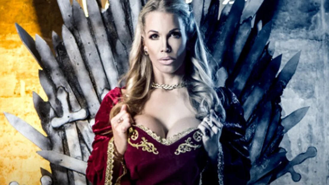 Ребекка мур. Дейенерис и атилла. Game of thrones parody. Ребекка мор. Storm of kings фильм.